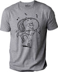 Happy Taco | Tacos Lovers - Funny Shirt Gift - Husband Gift - Unisex Shirt - Graphic Novelty Funny T Shirt - eBollo.com
