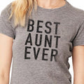 Beautiful Aunt Shirt | Auntie Shirt | Funny Shirt Women - Best Aunt Ever T-Shirt Funny Tee Novelty Shirt Aunt Gift Mothers Day Gift - eBollo.com