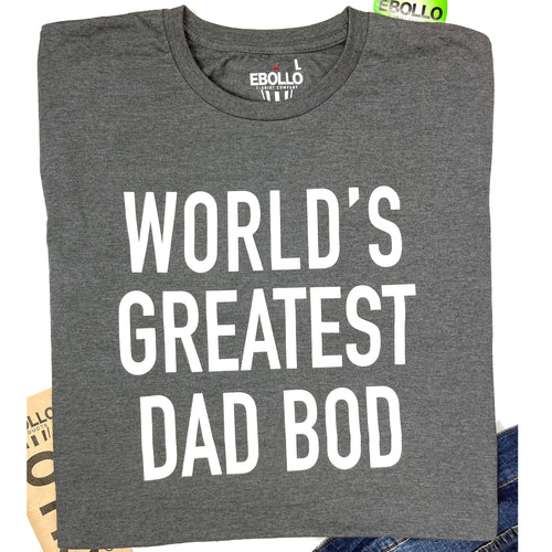 Dad Bod Shirt - Husband Shirt - Fathers Day Gift - Funny Shirt Men - Gift from Daughter to Dad - Workout Shirt Funny Shirt