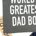 Dad Bod Shirt - Husband Shirt - Fathers Day Gift - Funny Shirt Men - Gift from Daughter to Dad - Workout Shirt Funny Shirt