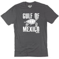 Gulf of Mexico T-Shirt: Vintage Coastal Beach Tee