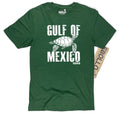 Gulf of Mexico T-Shirt: Vintage Coastal Beach Tee