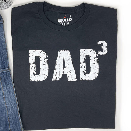 Funny Dad T-Shirt – Father's Day Husband Gift, New Dad Tee