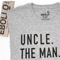 Funny Uncle T-Shirt: The Man, The Myth, The Legend