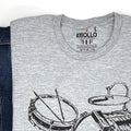 Vintage Drums Graphic Tee: Music Lover Gift - Fathers Day Gift - Shirts for Men