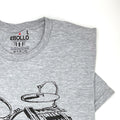 Vintage Drums Graphic Tee: Music Lover Gift - Fathers Day Gift - Shirts for Men