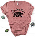 Grandma Bear T-Shirt | Mother's Day Gift, Women's Tee
