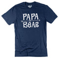 Funny Papa Bear T-Shirt - Fathers Day Gift for Men, Best Dad Gift, Graphic Tee, Trendy Gifts for Friends