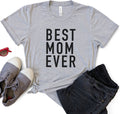 Christmas Mom T-Shirt, Mother's Day Gift, Funny Mum Shirt, Life