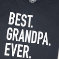Funny Grandpa Shirt - Best Grandpa Ever, Father's Day Gift