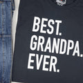 Funny Grandpa Shirt - Best Grandpa Ever, Father's Day Gift