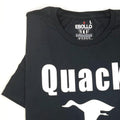 Funny Quack Duck Graphic Tee: Husband Dad Gift