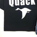 Funny Quack Duck Graphic Tee: Husband Dad Gift