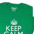 St Patrick's Day T-Shirt: Keep Calm and Have a Beer, Irish Gift