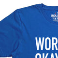 World's Okayest Cousin T-Shirt | Funny Family Gift