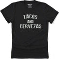 Tacos and Cervezas Shirt: Funny Dad Vacation Tee
