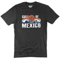 Gulf of Mexico T-Shirt: Vintage Coastal Beach Tee