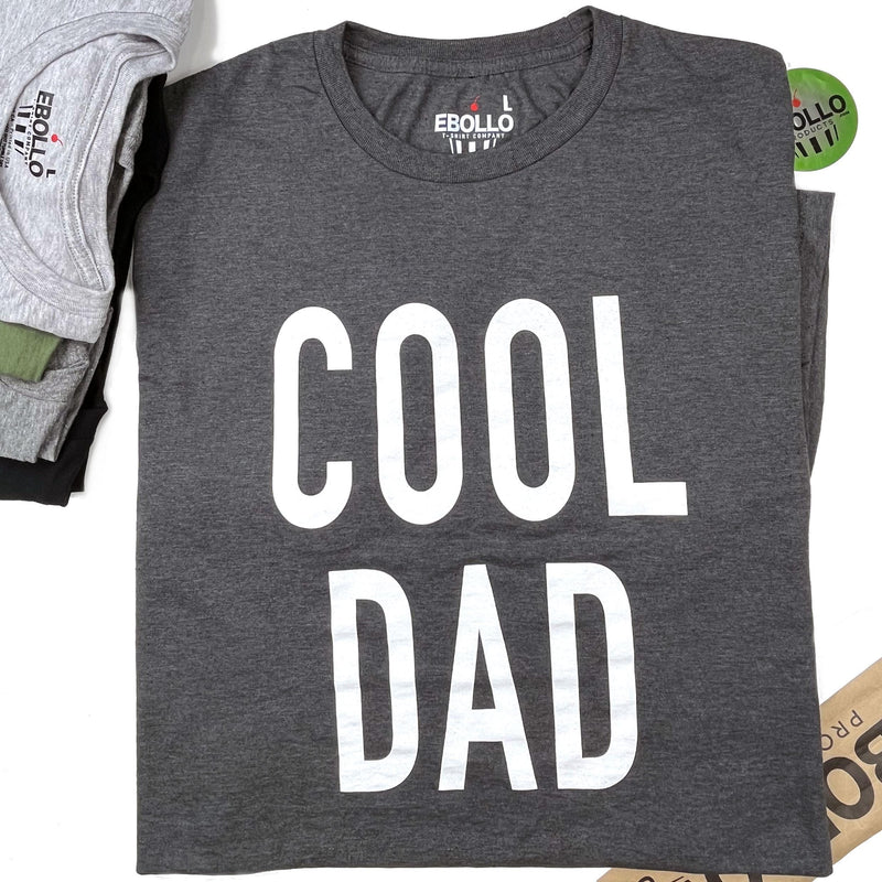 Dad Gift | Cool Dad Shirt | Funny Shirt for Men - Fathers Day Gift - Birthday Shirt - Husband Gift - Funny Shirt - Fathers Day