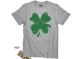 Lucky Shamrock T-Shirt: St Patricks Day Tee