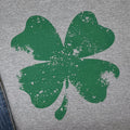 Lucky Shamrock T-Shirt: St Patricks Day Tee