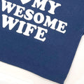 I Love My Wife Shirt, Funny Christmas Gift for Him, Husband, Father's Day