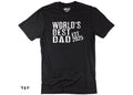 Best Dad T-Shirt, Funny Christmas Gift for Dad, Husband and Men