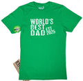 Best Dad T-Shirt, Funny Christmas Gift for Dad, Husband and Men