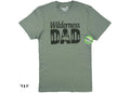 Wilderness Dad Tee, Funny Men's Camping Shirt, Father's Day Gift, Nature Lover Tee