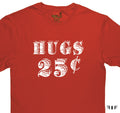 Funny Hugs T-Shirt for Men | Valentine, Unisex, Husband, Birthday Gift