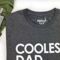 Coolest Dad Ever T-Shirt, Father's Day Gift