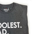 Coolest Dad Ever T-Shirt, Father's Day Gift