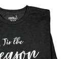 Tis the Season To Be Jolly Christmas T-Shirt | Holiday Family Gift