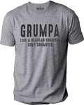 Funny Grumpa T-Shirt: Quirky Grandpa Gift