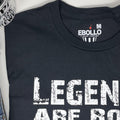 Legends Born in March T-Shirt - Funny Birthday Gift for Dad