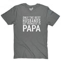 Funny pregnancy shirt, promoted to dad, dad gift, Father’s Day, husband