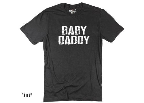 Baby Daddy Shirt, Funny New Dad Gift, Men's T Shirt, Husband Tee