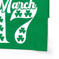 Lucky Shamrock Irish Shirt, St Patrick's Day March 17 Tee