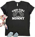 Mommy To Be T-Shirt – Funny Baby Shower Gift
