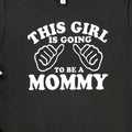 Mommy To Be T-Shirt – Funny Baby Shower Gift