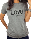 Funny Love T-Shirt for Mom | Mother's Day Gift