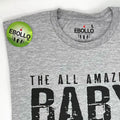 Funny 'Baby Maker' Husband Shirt - New Dad Gift