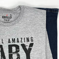 Funny 'Baby Maker' Husband Shirt - New Dad Gift