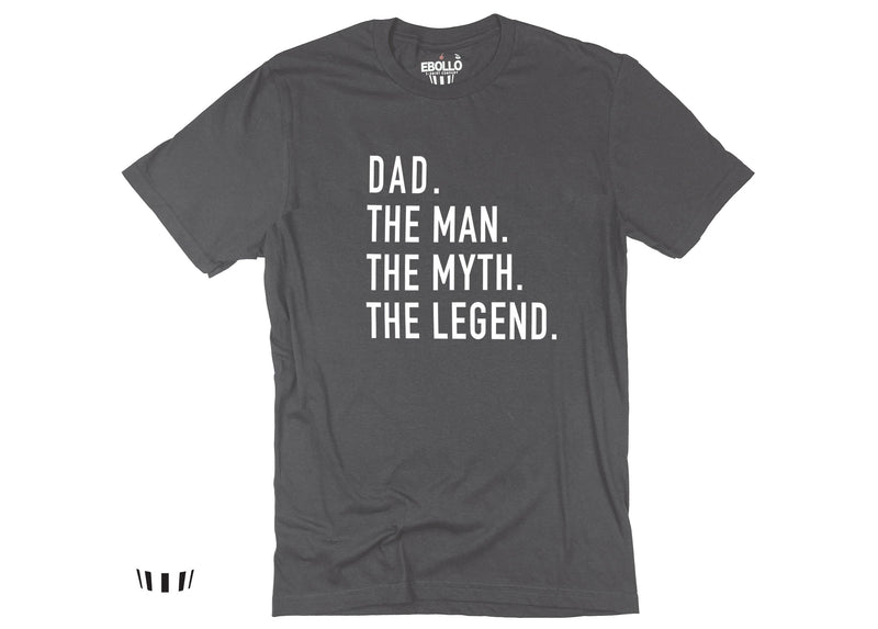 Funny Dad Legend T-Shirt | Father's Day Gift for Grandpa