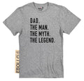 Funny Dad Legend T-Shirt | Father's Day Gift for Grandpa
