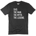 Funny Dad Legend T-Shirt | Father's Day Gift for Grandpa