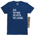 Funny Dad Legend T-Shirt | Father's Day Gift for Grandpa