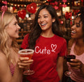 Cute "I Love You" Shirt - Valentine's Gift, Anniversary Shirt
