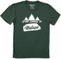 Find Beauty in Nature Camping T-Shirt | Father's Day Gift