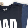 Funny Mustache Dad Shirt - Father's Day Gift