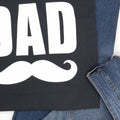 Funny Mustache Dad Shirt - Father's Day Gift